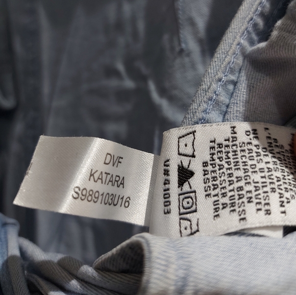 Diane Von Furstenberg | Wide Pants - Picture 9 of 16